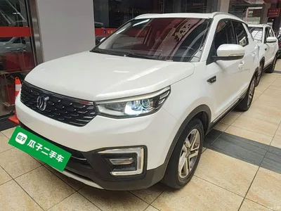 2018 Changan CS55 1.5T Automatic Chromatic China V, фото 1, лот 10253824
