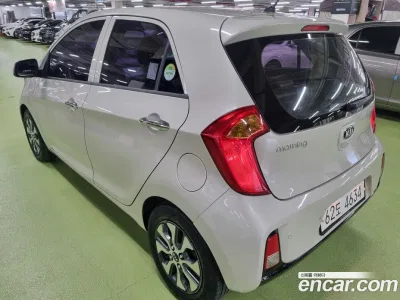 2016 Kia morning Luxury, фото 2, лот 10204963