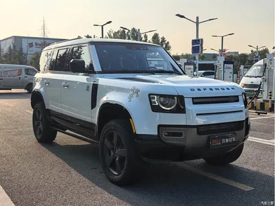2024 Land Rover Defender 110 3.0T P400 X-DYNAMIC HSE, фото 3, лот 10321885