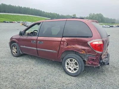 2003 DODGE CARAVAN SE, фото 2, лот 10973175