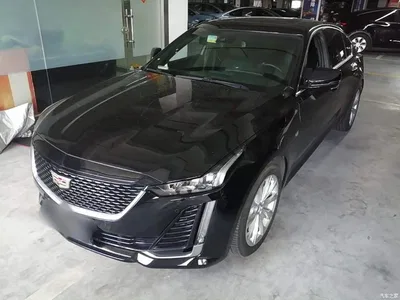 2022 Cadillac CT5 28T Luxury (Standard), фото 2, лот 10308662