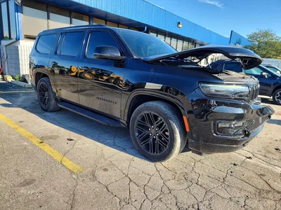 2023 JEEP WAGONEER SERIES II, фото 4, лот 10790061