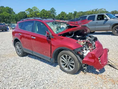 2018 TOYOTA RAV4 LIMITED, фото 4, лот 11186594