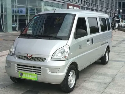 2022 Wuling Motors Wuling Rongguang EV Basic Passenger Vehicle EVE Battery, фото 1, лот 11144654