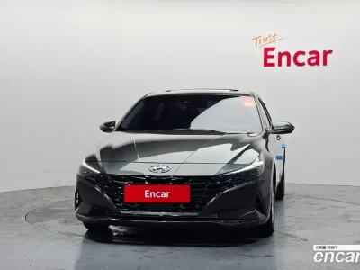 2021 Hyundai AVANTE 1.6, фото 2, лот 10082081