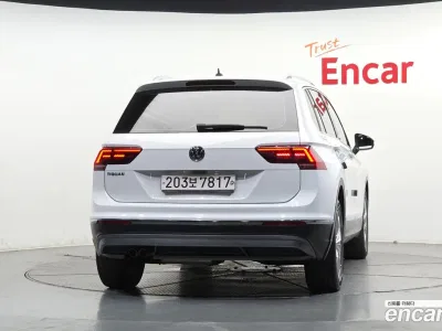 2018 Volkswagen Tiguan 2.0 TDI Premium, фото 4, лот 10111248