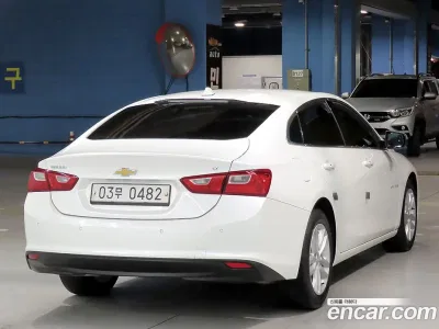 2017 Chevrolet Malibu 1.5 Turbo LT, фото 4, лот 10231452
