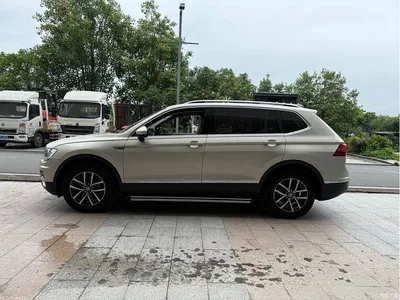 2018 Volkswagen Tiguan L 330TSI Automatic 2WD Luxury Edition, фото 4, лот 10420028