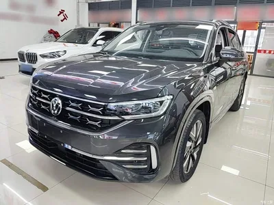 2023 Volkswagen Tayron 330TSI 2WD R-Line High-Performance Edition, фото 2, лот 10388126