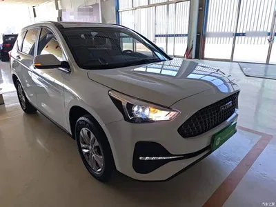 2019 Haval M6 1.5T DCT 2WD Value Edition (China VI), фото 4, лот 11579198