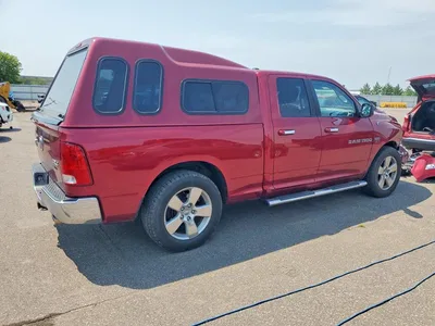 2012 DODGE RAM 1500 SLT, фото 3, лот 10897993