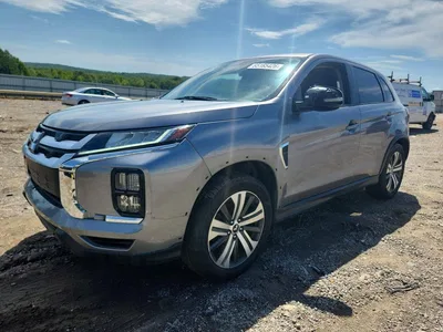 2020 MITSUBISHI OUTLANDER SPORT ES, фото 1, лот 10872401