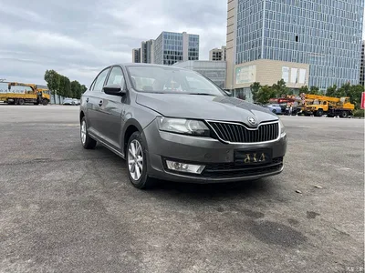 2013 Škoda Rapid 1.6L Automatic Preferred, фото 2, лот 10348815