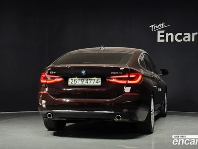 2020 BMW Gran Turismo 620d Luxury, фото 3, лот 10062150