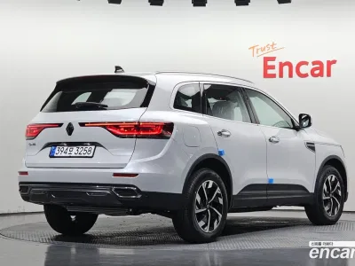 2026 Renault QM6 2.0 LPe RE 2WD, фото 2, лот 10128485
