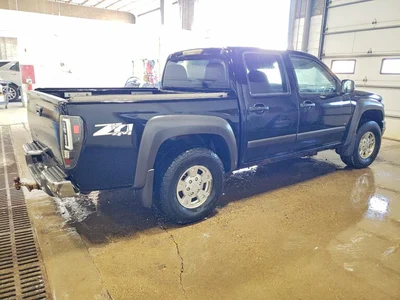 2007 CHEVROLET COLORADO, фото 3, лот 10679384