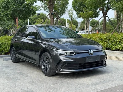 2021 Volkswagen Golf 280TSI DSG R-Line, фото 3, лот 10450179