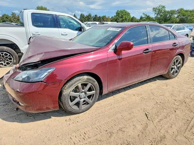 2007 LEXUS ES 350, фото 1, лот 10847869
