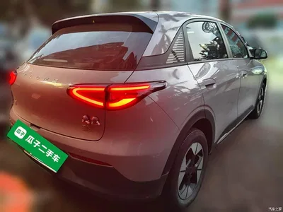 2025 Geely Galaxy Starry Wish UP 410km Explorer Edition, фото 4, лот 11137183