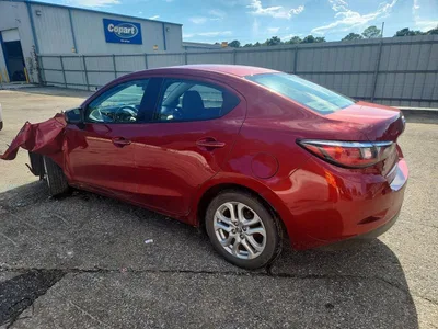 2016 SCION IA BASE, фото 2, лот 10666025