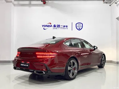 2024 Genesis G80 2.5T 4WD Flagship Edition, фото 4, лот 10289892