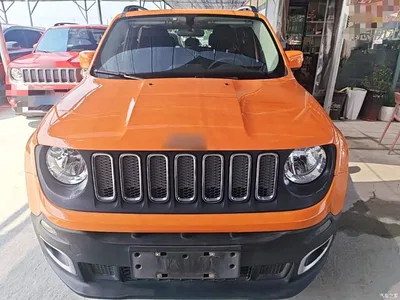 2017 Jeep Renegade 180T Automatic High-Energy Edition, фото 3, лот 10291975