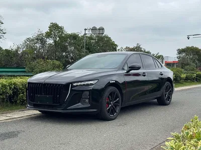 2025 Hongqi H5 1.5T DCT Mystic Shadow, фото 1, лот 10818216