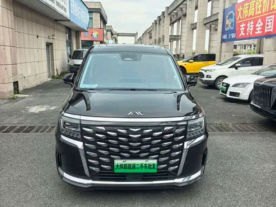 2024 JAC Refine Refine RF8 PHEV HarmonyOS Edition 1.5T 150KM Flagship (LFP), фото 2, лот 10419287