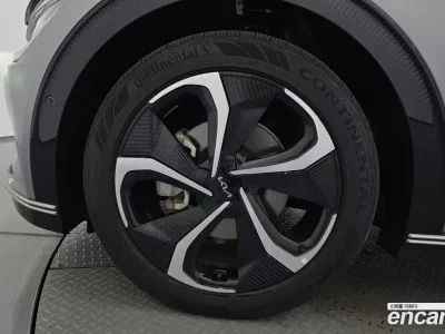 2022 Kia EV6 Long Range 4WD, фото 4, лот 10072582