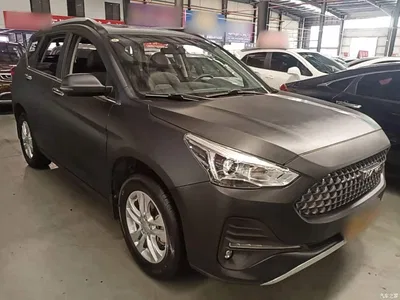 2019 Haval M6 1.5T DCT 2WD Elite Type China VI, фото 4, лот 10285703