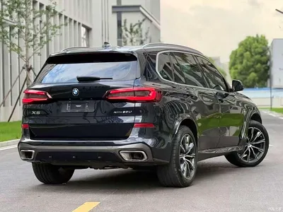 2022 BMW X5 xDrive 30Li Premium M Sport Package, фото 4, лот 10463147