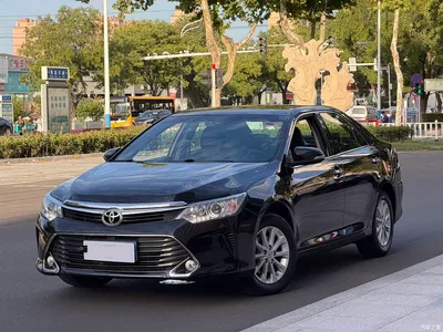 2016 Toyota Camry 2.0G 10th Anniversary Leading Edition, фото 1, лот 11074982