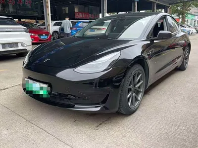 2021 Tesla Model 3 Standard Range Rear-Wheel Drive Upgrade 3D6, фото 1, лот 10837331