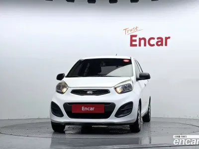 2014 Kia morning VAN, фото 3, лот 10210545