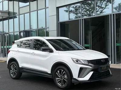 2023 Geely Binyue 1.5T DCT Platinum Edition, фото 3, лот 10308229