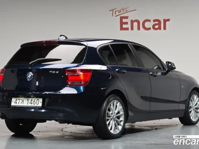 2015 BMW 1-Series 118d Sport 5Door, фото 2, лот 10224009