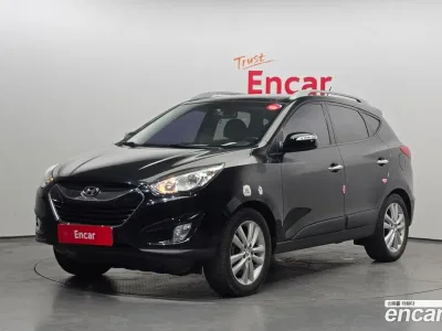 2012 Hyundai Tucson Diesel 2WD LMX20, фото 1, лот 10155632