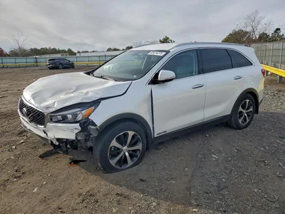 2017 KIA SORENTO EX, фото 1, лот 10789365