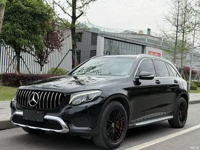 2016 Mercedes-Benz GLC 200 4MATIC, фото 1, лот 10293474