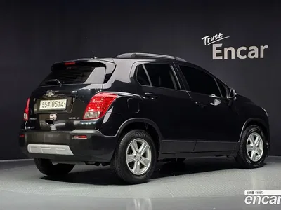 2016 Chevrolet Trax 1.6 Diesel LT, фото 2, лот 11507955