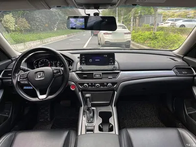 2018 Honda Accord 260TURBO Elite Edition China VI, фото 4, лот 10436572