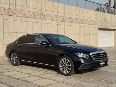 2020 Mercedes-Benz E-Class Facelift E 260 L, фото 1, лот 11177171