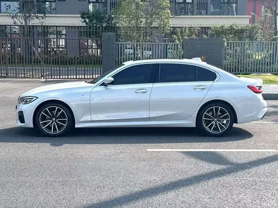 2020 BMW 3 Series 320Li M Sport Package, фото 3, лот 11137894