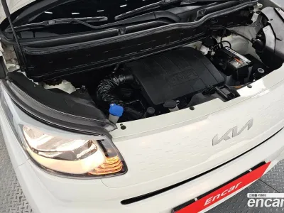 2022 Kia RAY Van, фото 4, лот 10087487