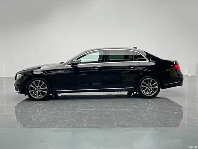 2019 Mercedes-Benz E-Class E 200 L, фото 3, лот 10621443
