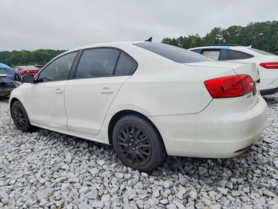 2014 VOLKSWAGEN JETTA SE, фото 2, лот 10833127