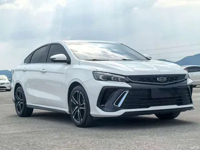 2022 Geely Binrui COOL 1.5T DCT Thunder Edition, фото 3, лот 11017917