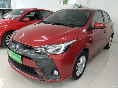 2019 Toyota YARiS L Zhi Xuan 1.5G CVT XuanDong Sunroof Edition China VI, фото 2, лот 10380401