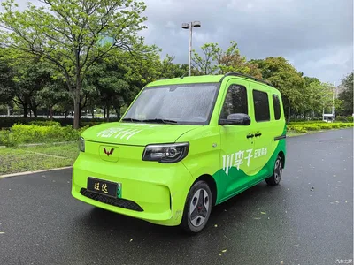 2025 Wuling Motors Wuling Zhiguang NEV Model Comfort, фото 1, лот 10836455