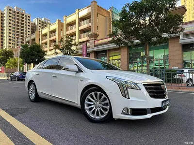 2018 Cadillac XTS 28T Elite, фото 3, лот 10305932